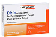 Diclo Ratiopharm