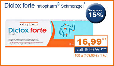 Dicloxforte ratiopharm