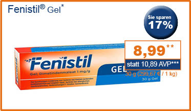 Fenistil Gel