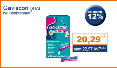Gaviscon Dual