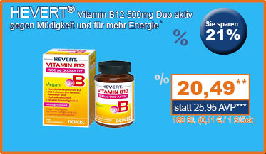 Hevert B12