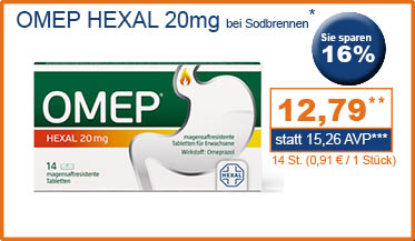 OMEP Hexal
