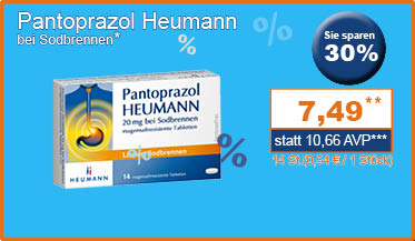 Pantoprazol Heumann