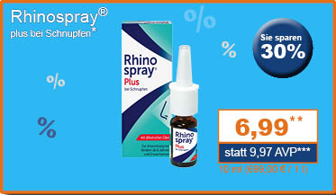 Rhinospray