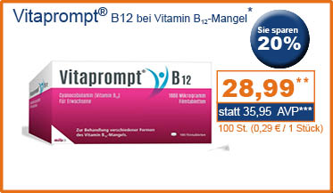 Vitaprompt B12